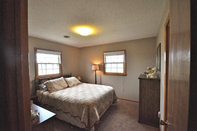 Bedroom 2 - Ample Closet Space with  2 windows.