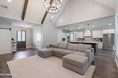 Open Concept LIving