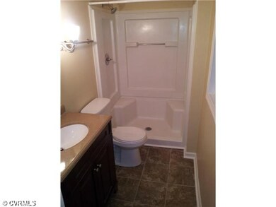 Master Bath