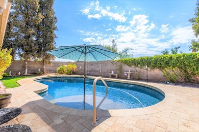 BEAUTIFUL BACKYARD POOL
