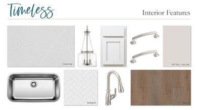 Timeless Collection- Kitchen