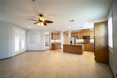 Great Room view looking towards the Living Room &
