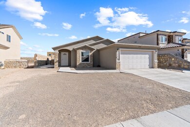 304 Mar Vista Place, Horizon City, TX 79928 - photo 2