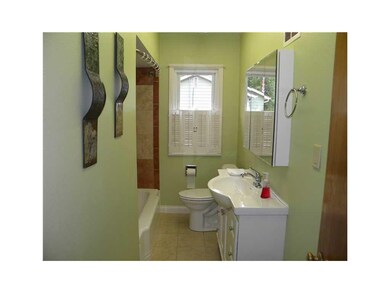 Bathroom.