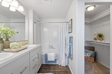 Bath Closet