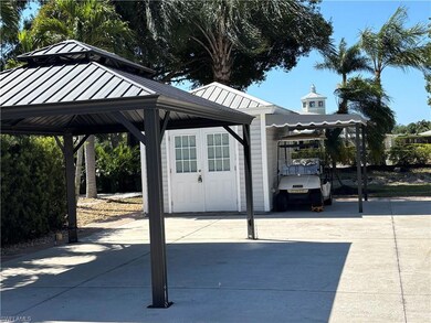 View of patio featuring driveway