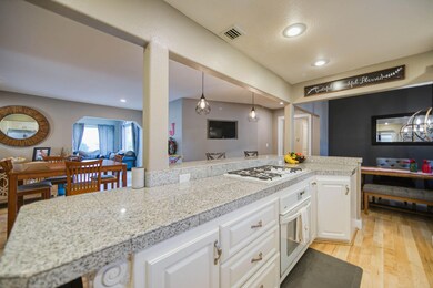 Kitchen + Dining