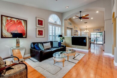 Open Floor Plan