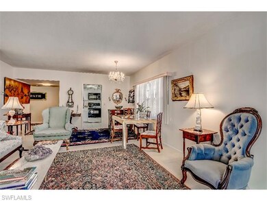 Living/Dining Area