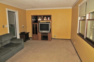 Living Room Main Floor