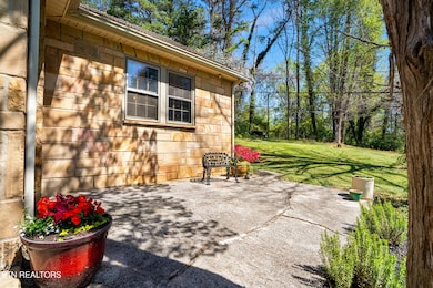 Front Patio
