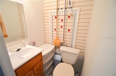 There is a second bathroom for your convenience!