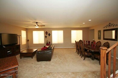Living Room-Dining Room