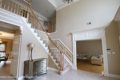 2-Story Foyer - View 1