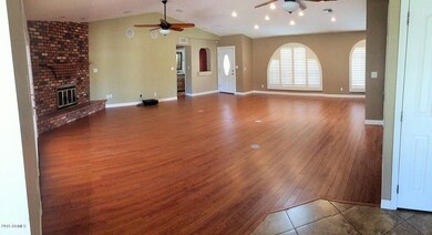 Current Living Room Picture