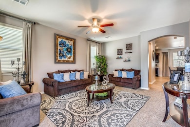 13641 Mill Hill Ct, El Paso, TX 79928 - photo 2