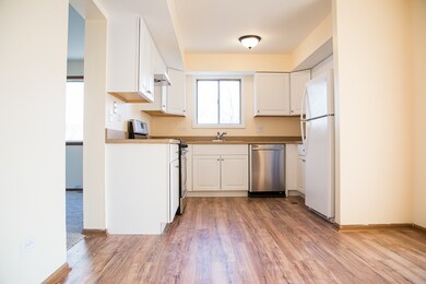 New Cabinetry, Countertops and Flooring!