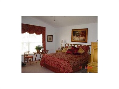 Bedroom Master