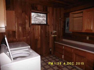 Utility room