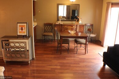 Dining Room/Breakfast Area off of Living Room and 