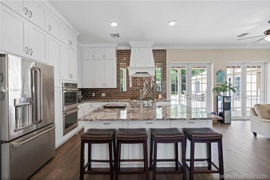 Gourmet Kitchen
