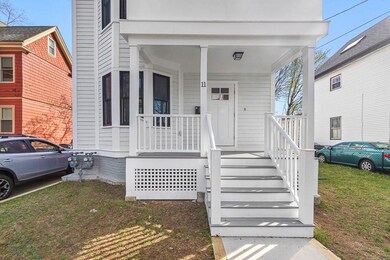 11 Van Norden St unit 1, Cambridge, MA 02140 - photo 4