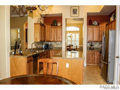 Gourmet Island Kitchen