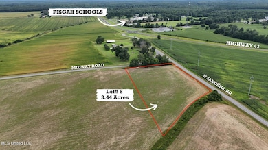 01 N Sandhill Rd, Lena, MS 39094 - photo 2