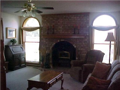 Main level Family/Hearth Room