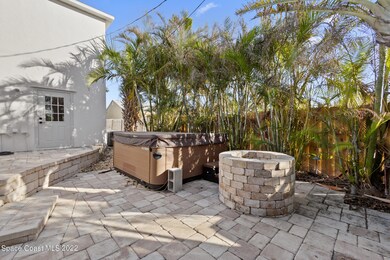 Hot Tub Area