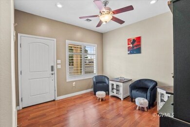 Formal living room