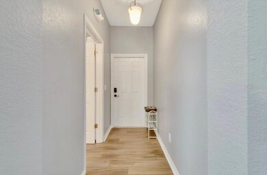Front Entry Hall View