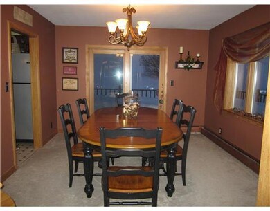 Dining Room. Dining room with...
