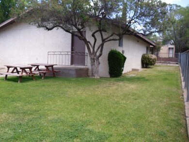 building side and rear