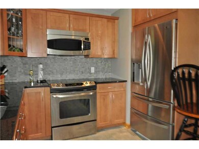 Kitchen. All new stainless appliances !