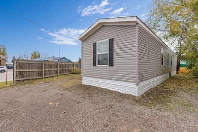 Brand new single-wide home, Kalahari Series Model 2663F-KH