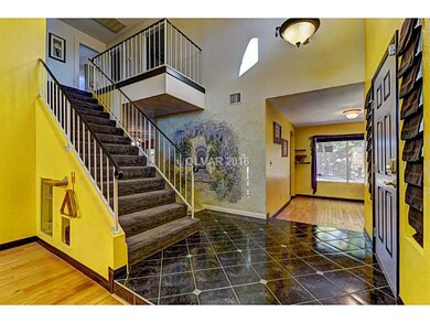Entry Hall.