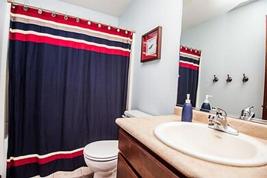 Bathroom.