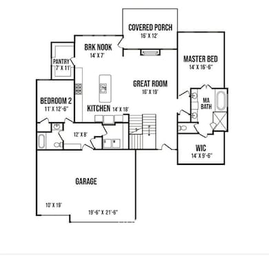 8003 NE 77th St, Kansas City, MO 64158 - photo 2