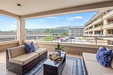 670sqft of lanai with view