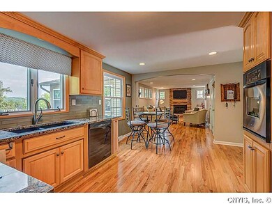 Kitchen.