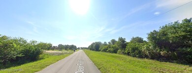 street east view