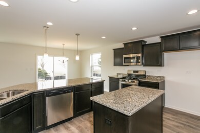 Similar home pictured- colors, features, and optio