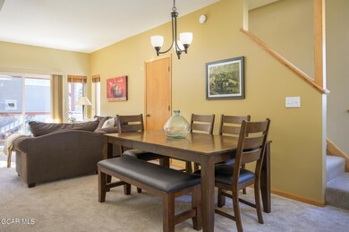 Quiet corner unit ready for move in