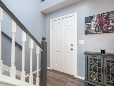 Entry Foyer