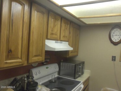 Upgraded Cabinets
