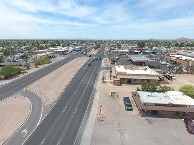 Looking West