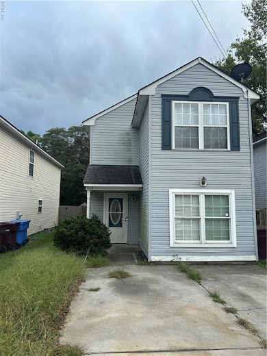 1114 Railroad Ave, Chesapeake, VA 23324 - photo 3