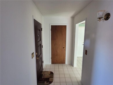 Entry Hallway