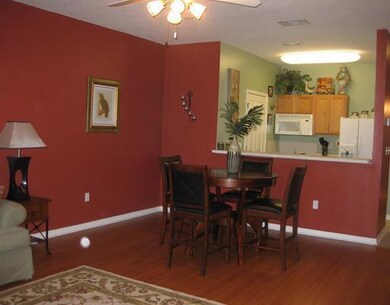 Breakfast Room. Open concept design is terrific fo
